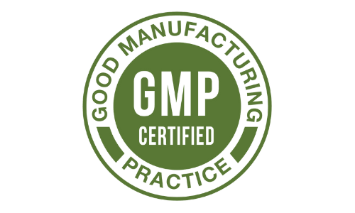 GMP manufacturing emblem supplied for ProstaVive